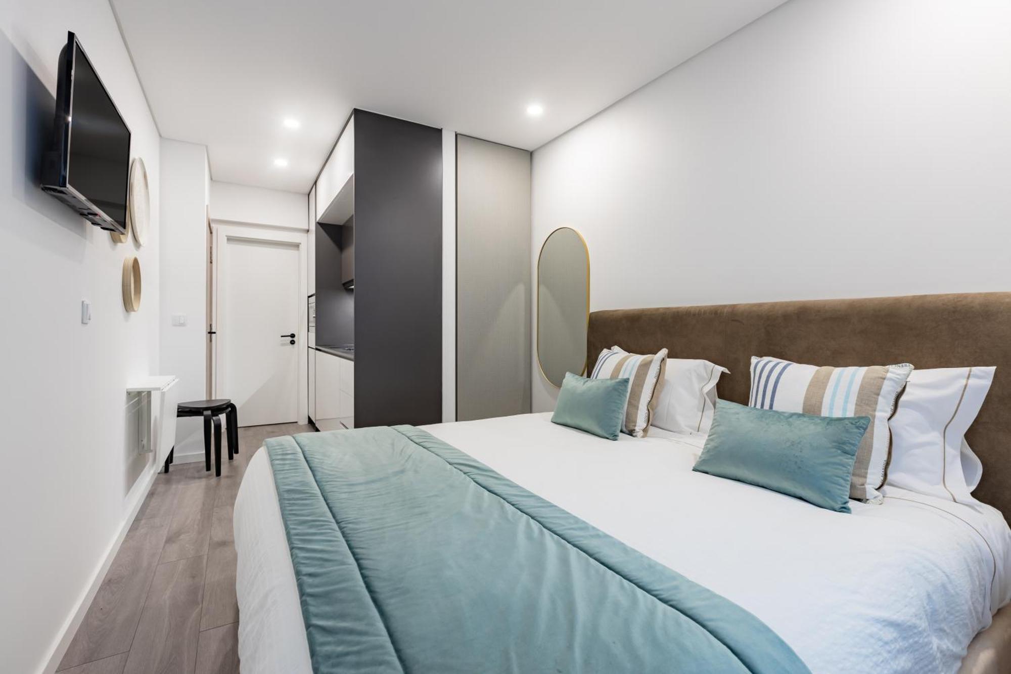 Boavista Executive Studios Порто Екстериор снимка