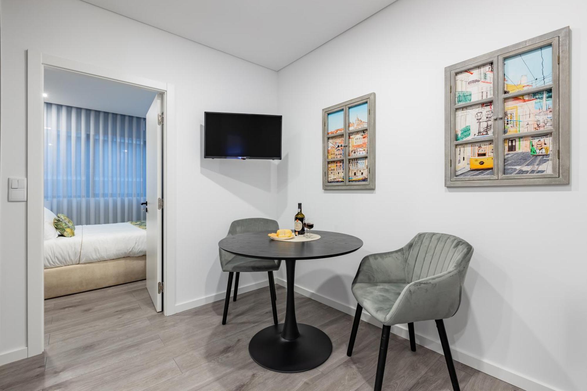 Boavista Executive Studios Порто Екстериор снимка