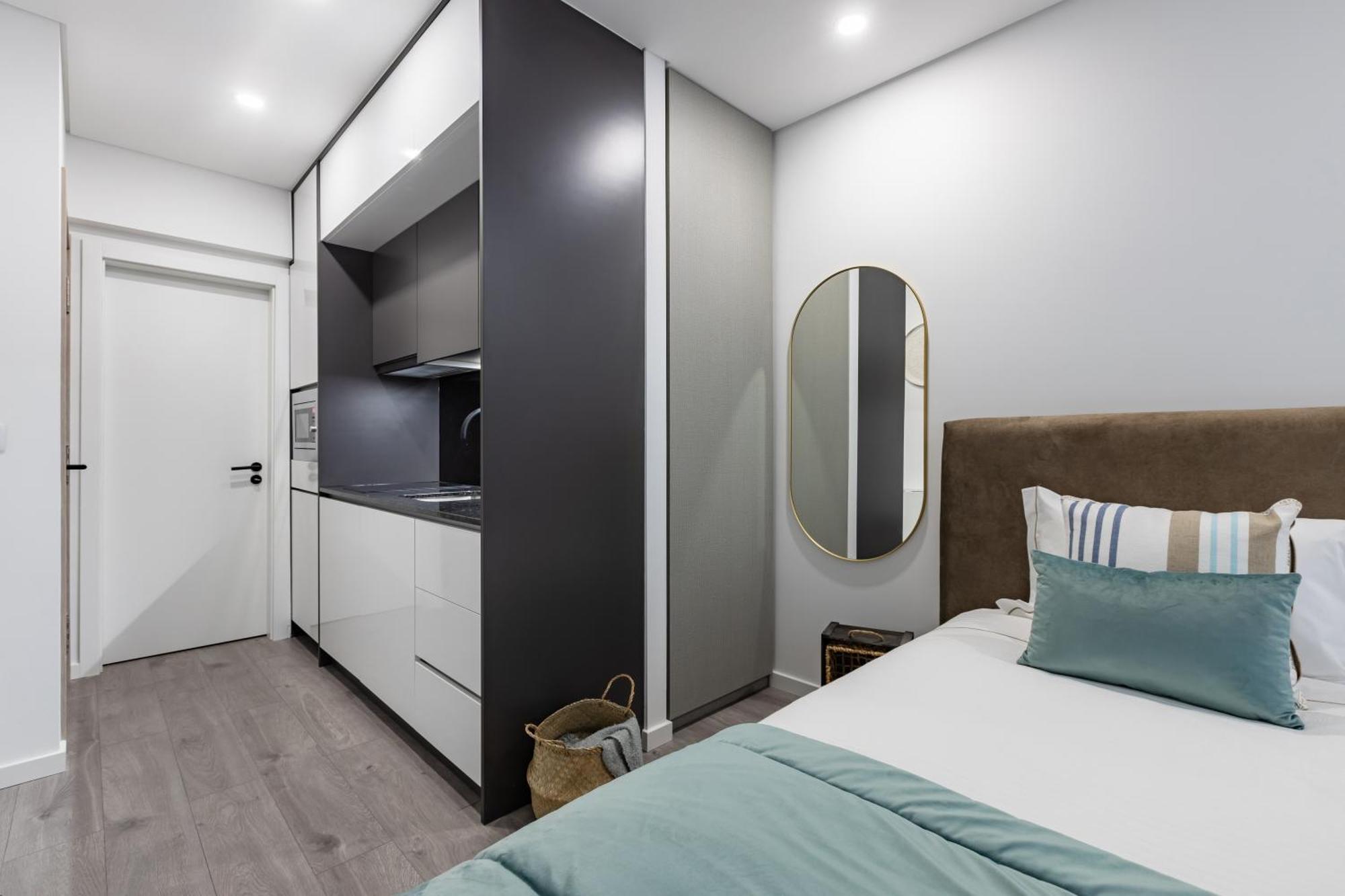 Boavista Executive Studios Порто Стая снимка