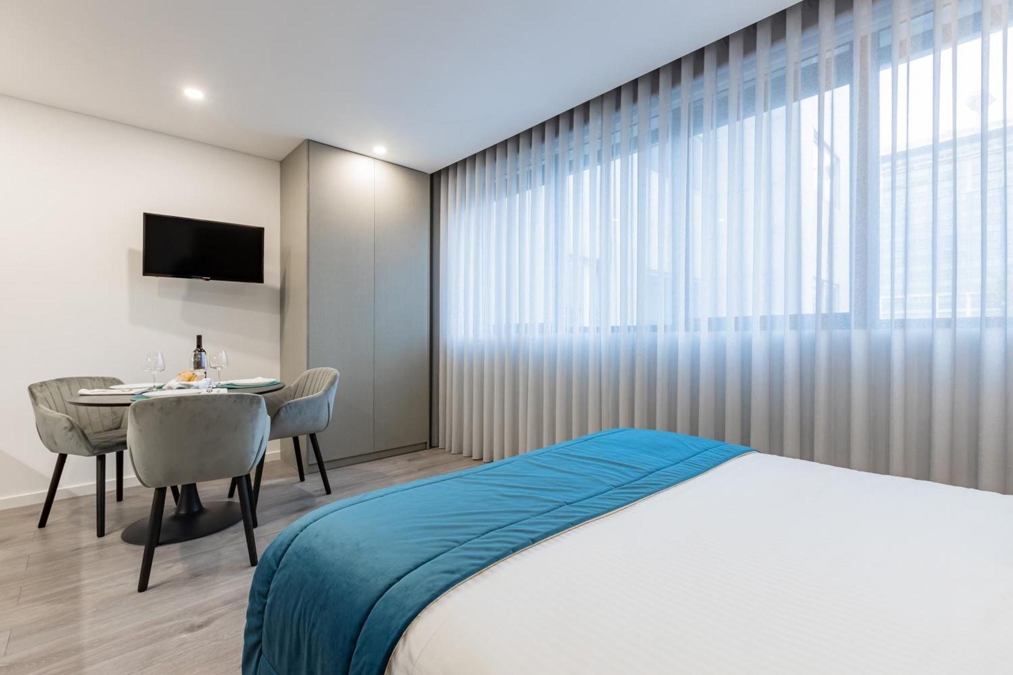 Boavista Executive Studios Порто Стая снимка