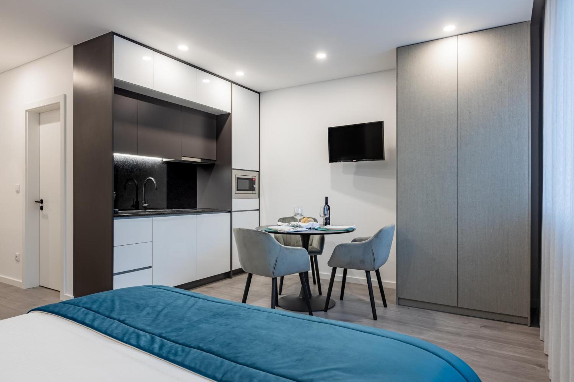 Boavista Executive Studios Порто Стая снимка