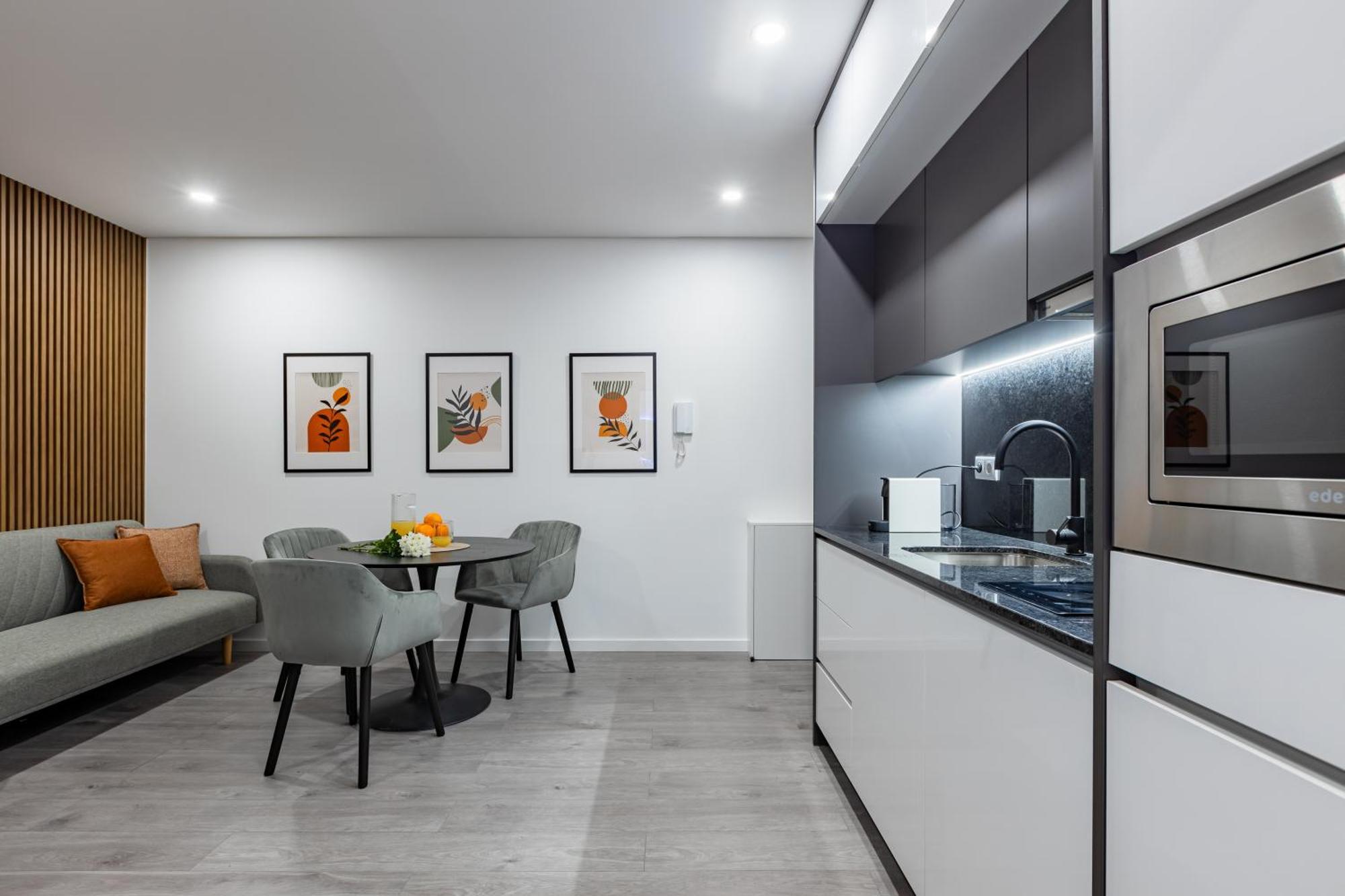 Boavista Executive Studios Порто Стая снимка