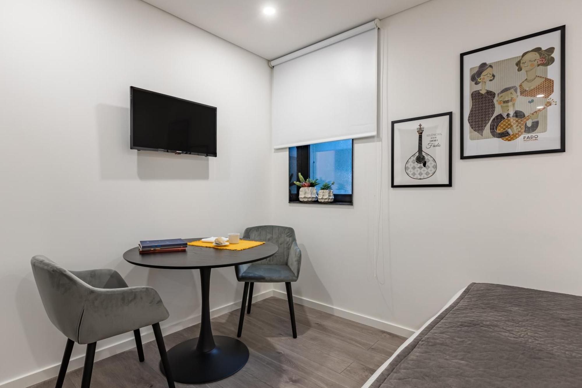Boavista Executive Studios Порто Стая снимка